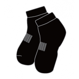 Short Socks (K-Y10)