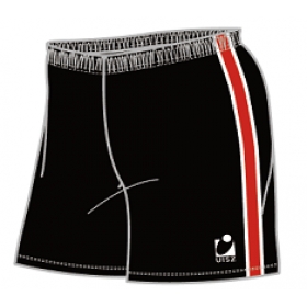 PE Shorts K1-Y10 红色运动裤(Fire)