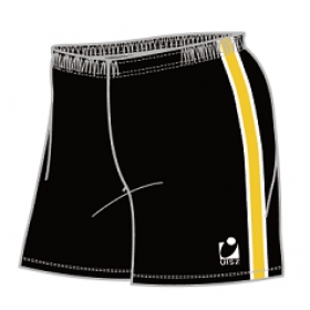 PE Shorts K1-Y10 黄色运动裤 (Wind)