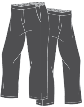Boy's Long Trousers 男长裤  (K1-Y6) - Buy 1 Get 1 FREE