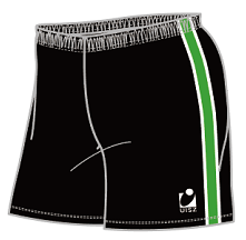 PE Shorts K1-Y10 绿色运动裤 (Earth) - Buy 1 Get 1 FREE