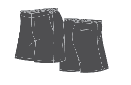 Boy's Shorts 男短裤 (K1-Y6)