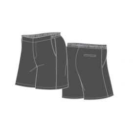 Boy's Shorts 男短裤 (Y7-Y10)